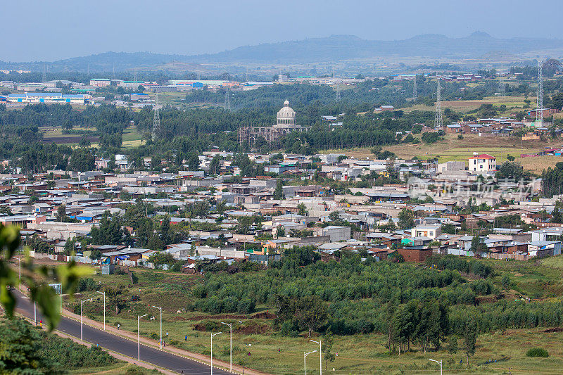 埃塞俄比亚:Bahir Dar